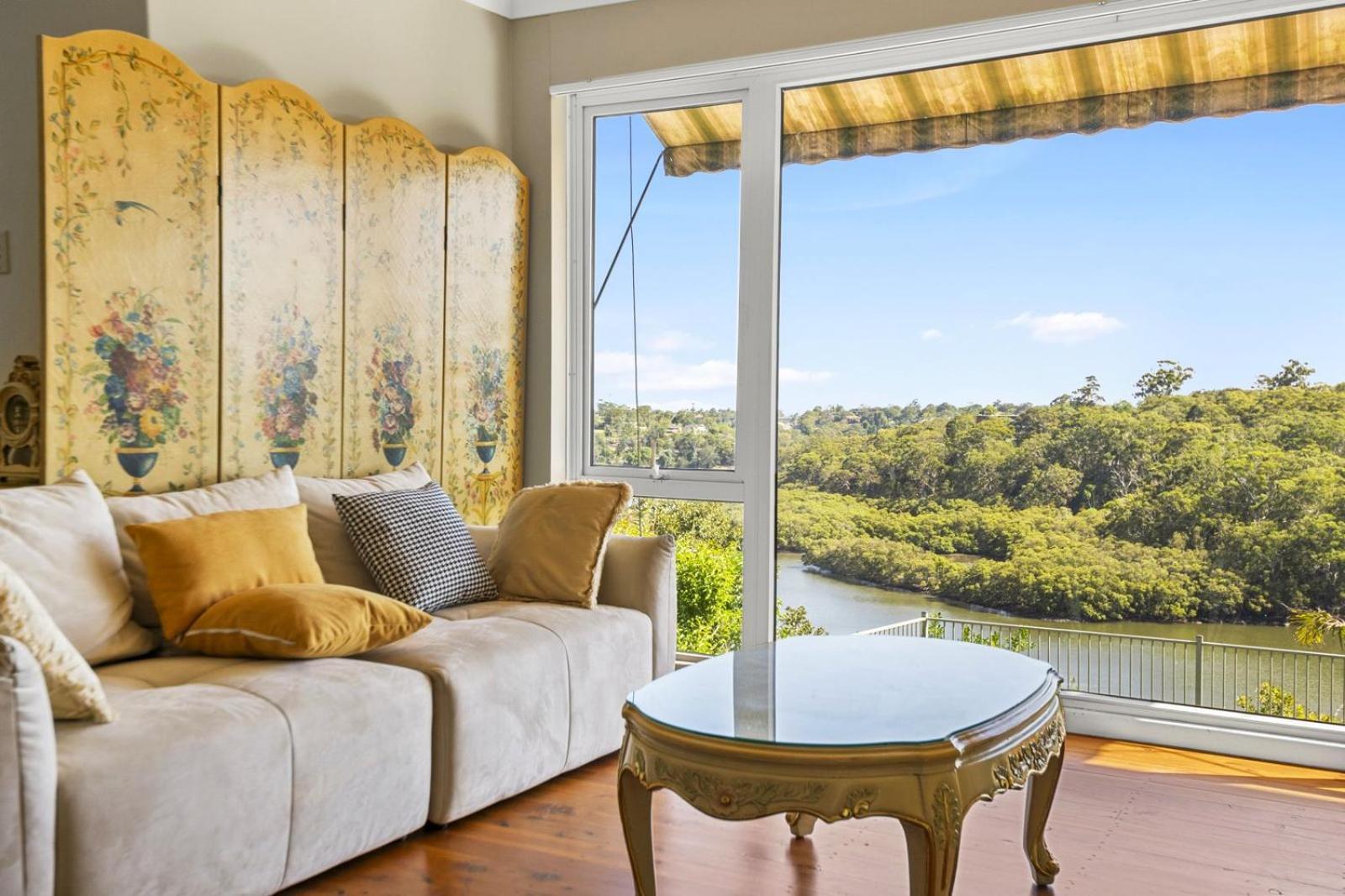Holiday home River View Oasis: Spacious 3-bed House With Pool Sydney